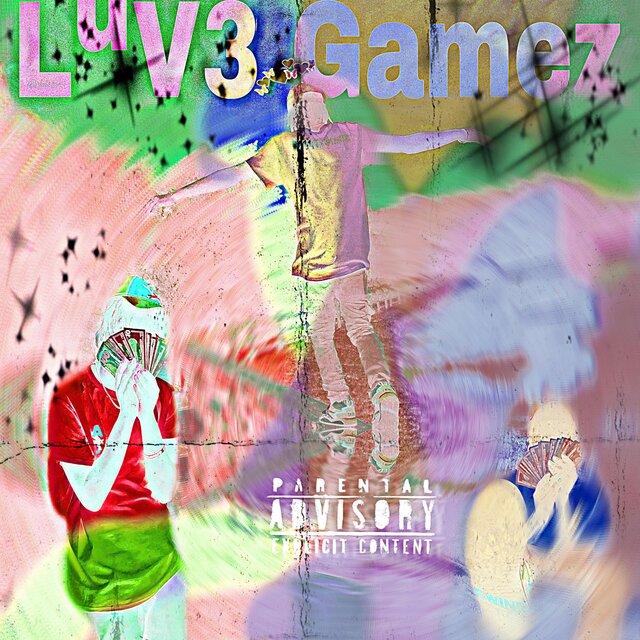 LuV3 Gamez