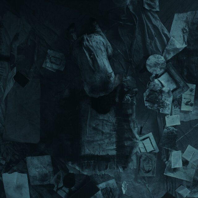 Cover art for album  by Bad Omens