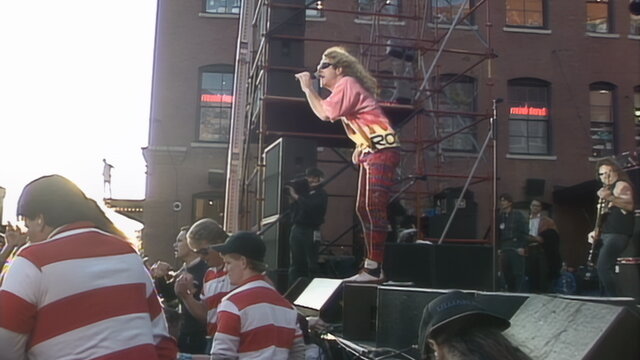 Top of the World (Live at the West End Marketplace, Dallas, TX, 12/4/1991)