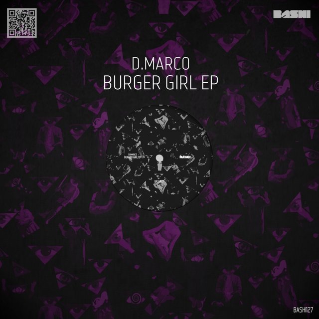 Burger Girl EP