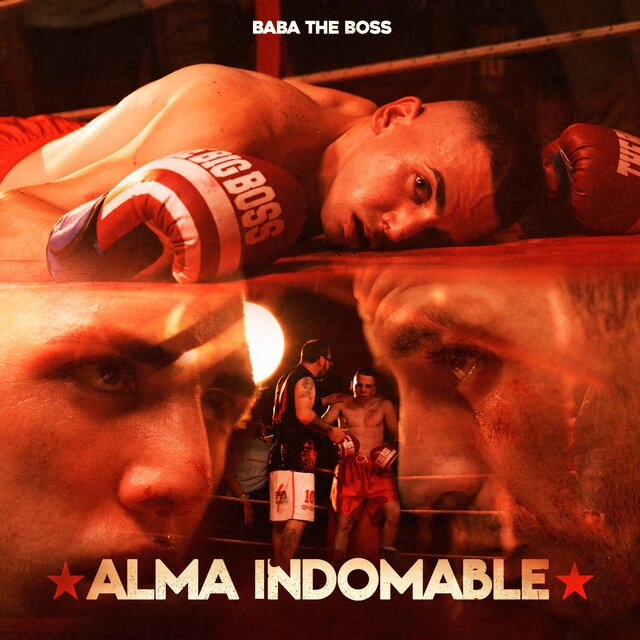 ALMA INDOMABLE