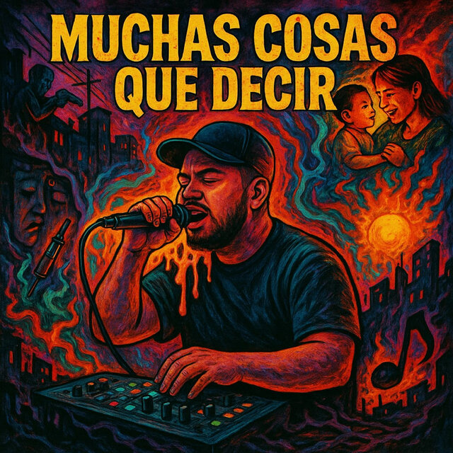Muchas Cosas Que Decir