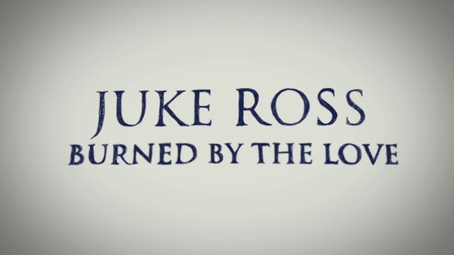 Burned By The Love (Lyric Video)