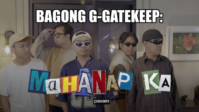 Paham - Mahanap Ka (Official Music Video)