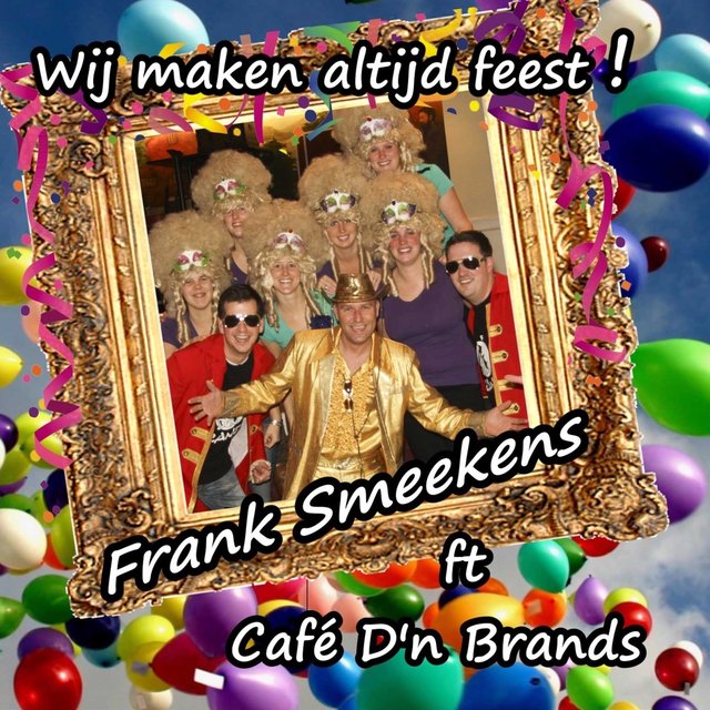 Wij maken feest