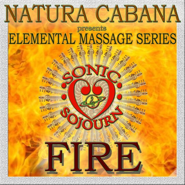 Natura Cabana Elemental Massage Series; Fire