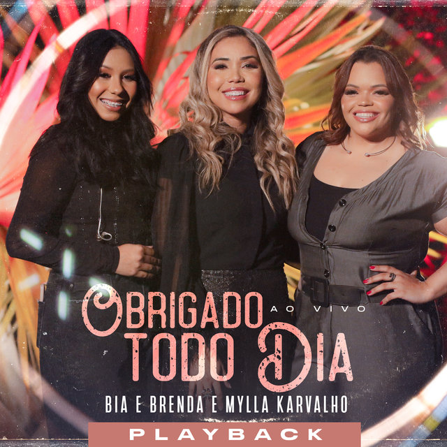 Obrigado Todo Dia (Playback)