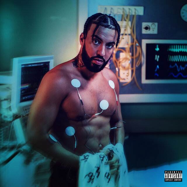 Cover art for album They Got Amnesia by French Montana