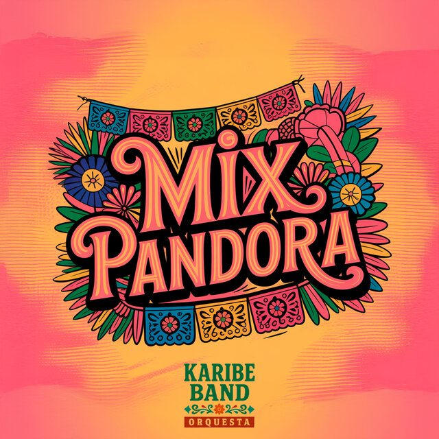 Mix Pandora (Debo Hacerlo/Caray/Querida/Me Nace del Corazón)