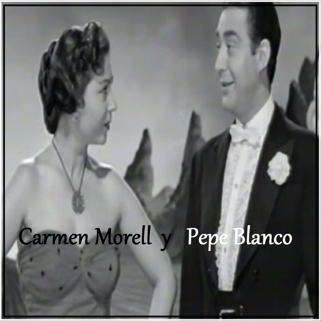 Carmen Morell y Pepe Blanco