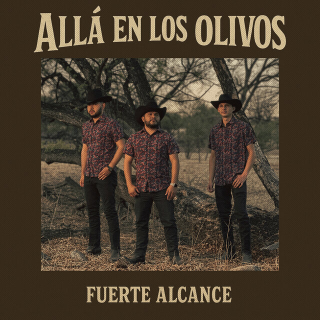 Allá En Los Olivos