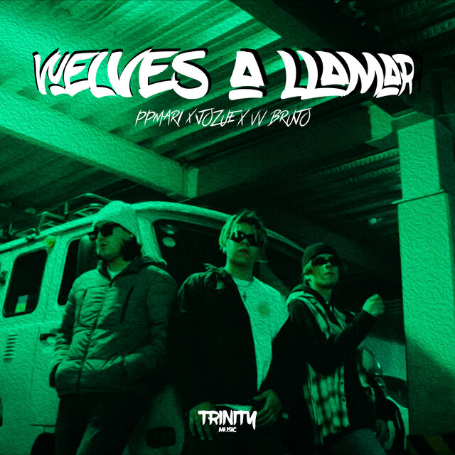 Vuelves A Llamar