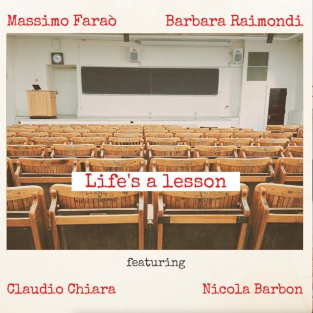 Life's a Lesson