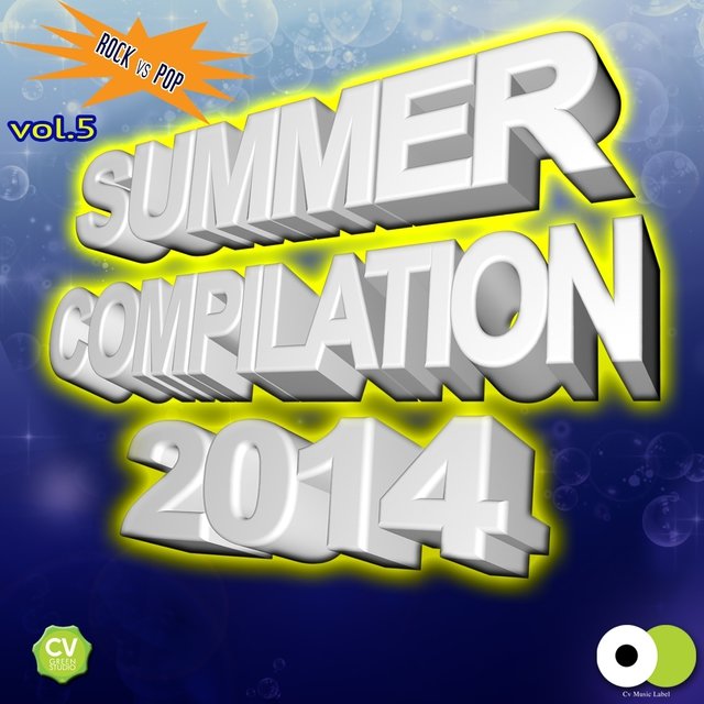 Summer Compilation 2014, Vol. 5 (Rock vs. Pop)