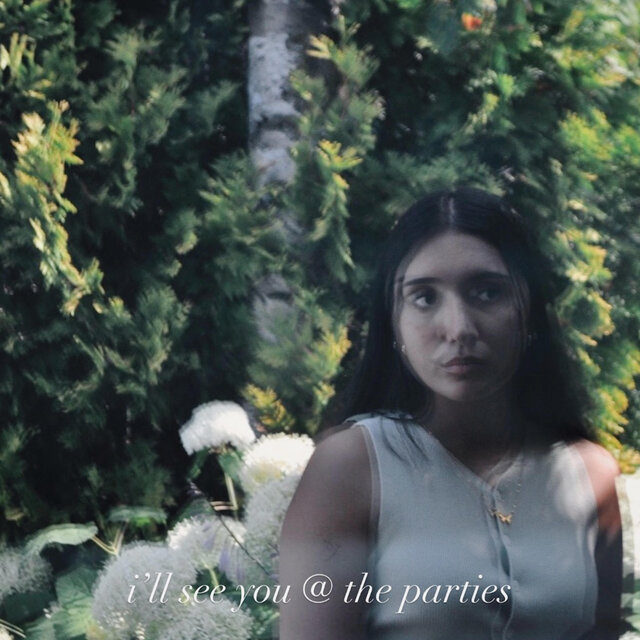 i'll see you @ the parties