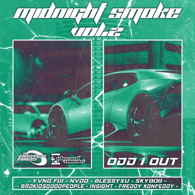 Midnight Smoke, Vol. 2