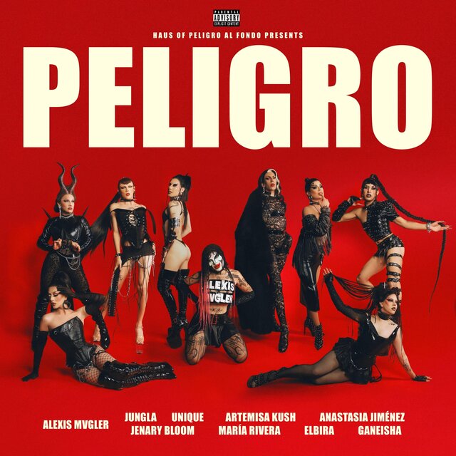 PELIGRO (feat. Peligrosas)