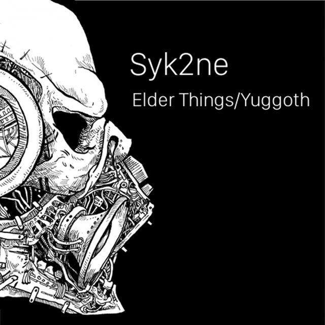The Elder Things/Yuggoth