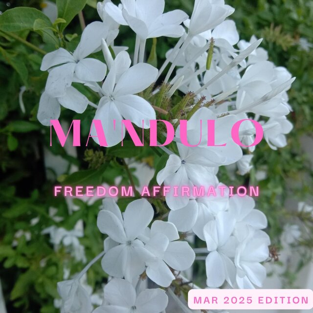 Freedom Affirmation