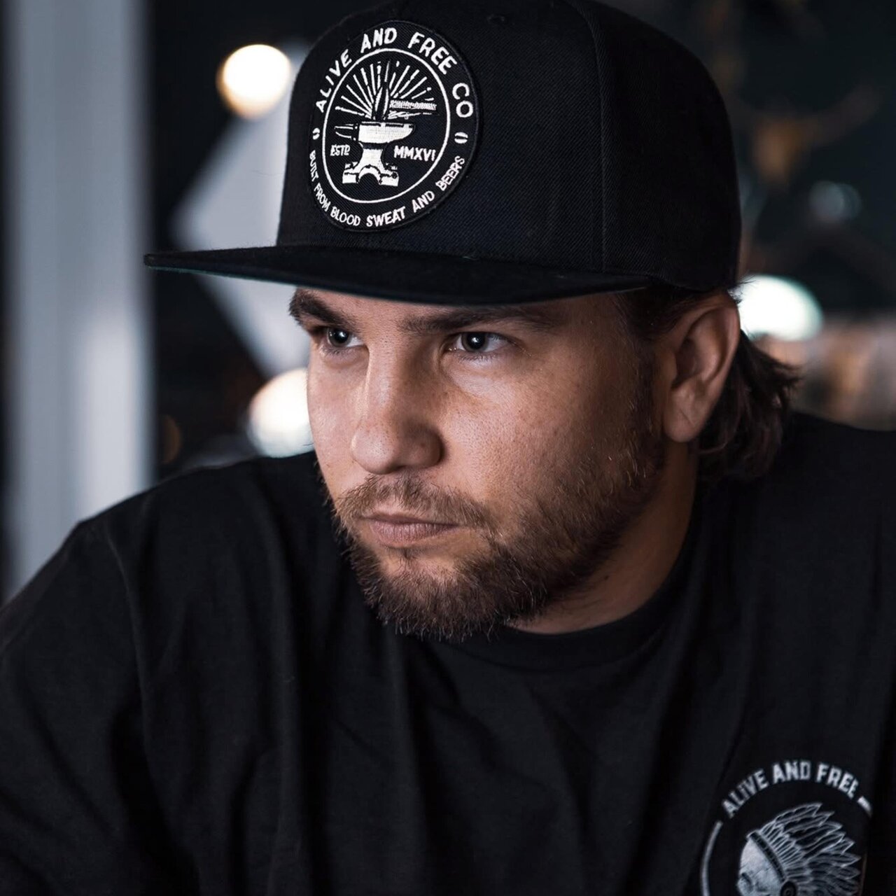 Addison Zegan on TIDAL