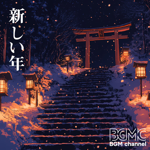 新しい年