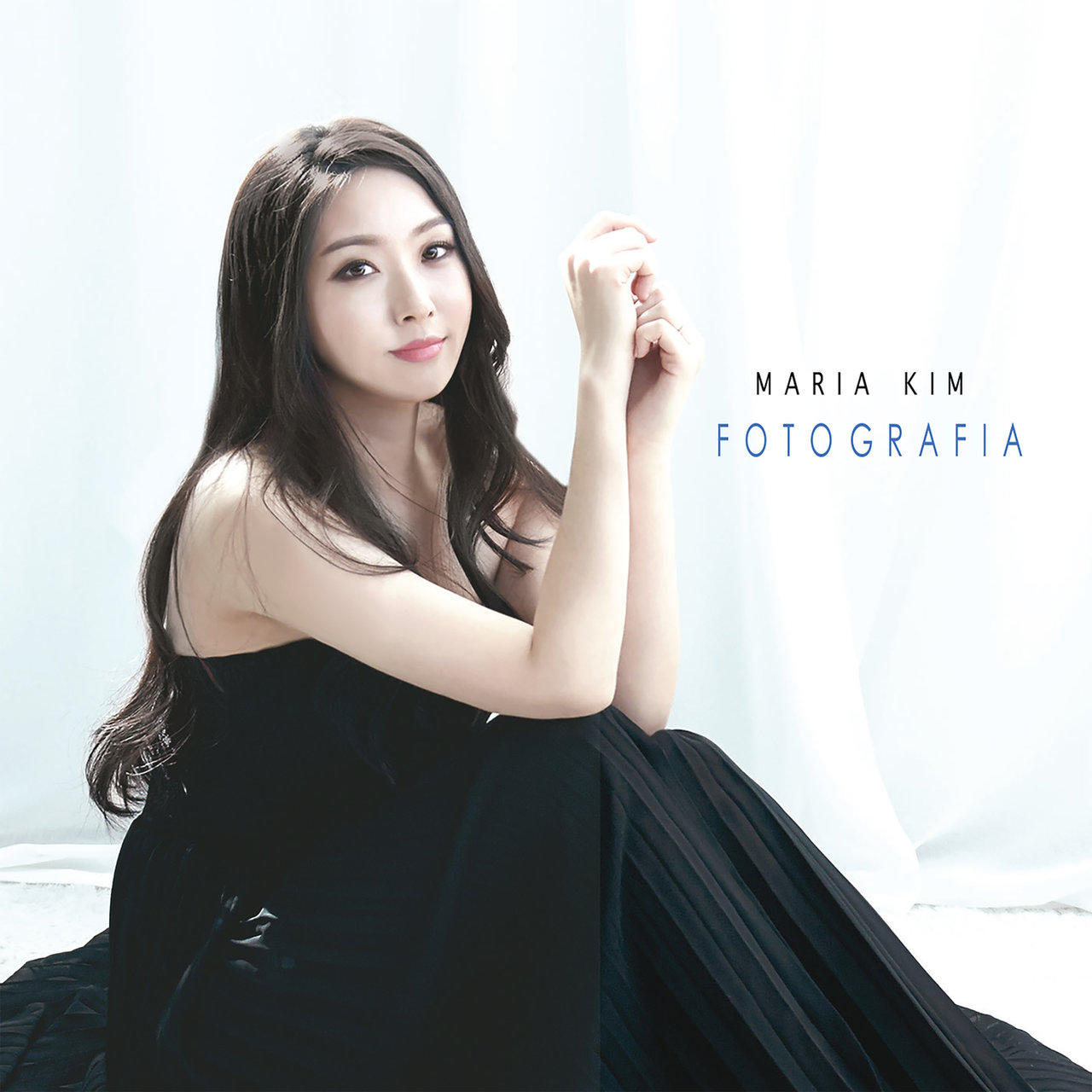 Maria Kim on TIDAL