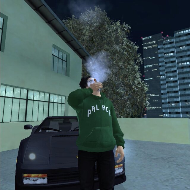 Grove Street Demon
