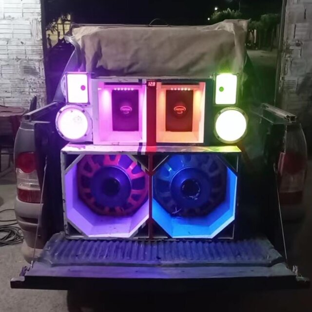 Carretinha Piranha Atrevida