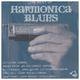 Cover art for album The Best of Harmonica Blues by Various Artists