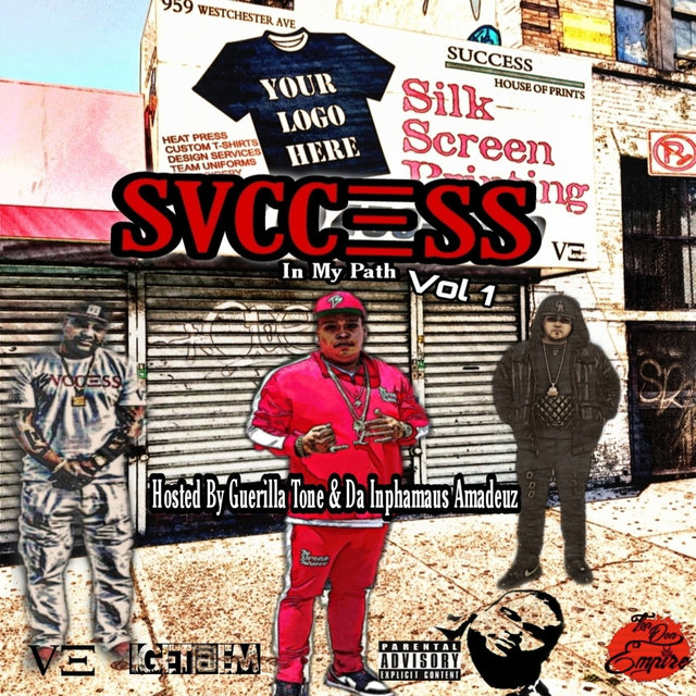 Svccess in My Path, Vol 1