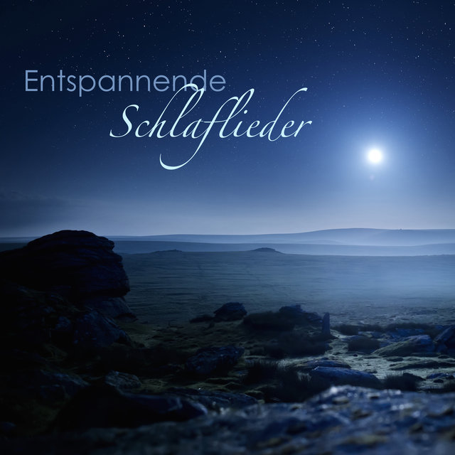 Entspannende Schlaflieder - Einschlafmusik und Entspannungsmusik als Natürliche Schlafmittel für Schlaflosigkeit und Einschlafstörungen