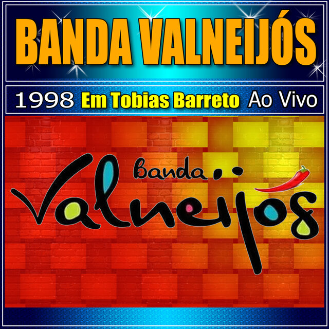 EM TOBIAS BARRETO AO VIVO 1998