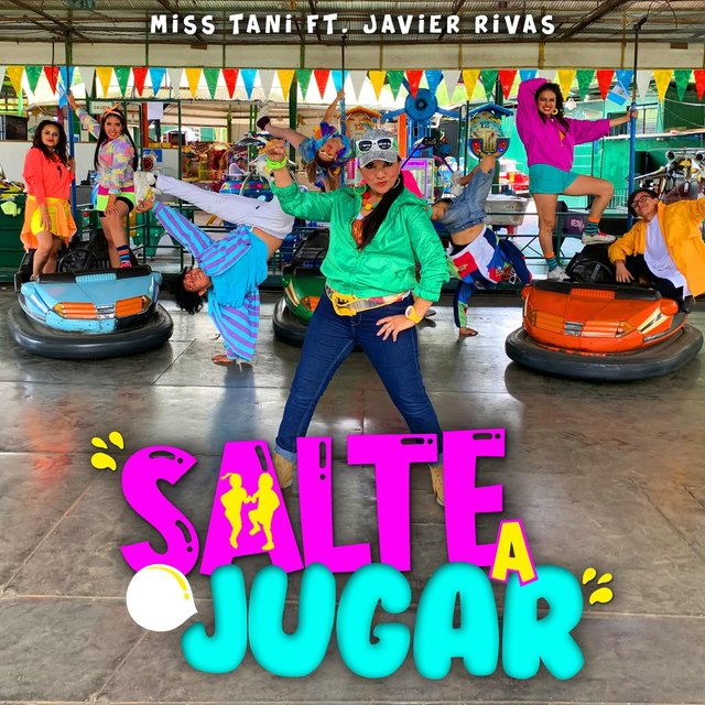 Salte a Jugar