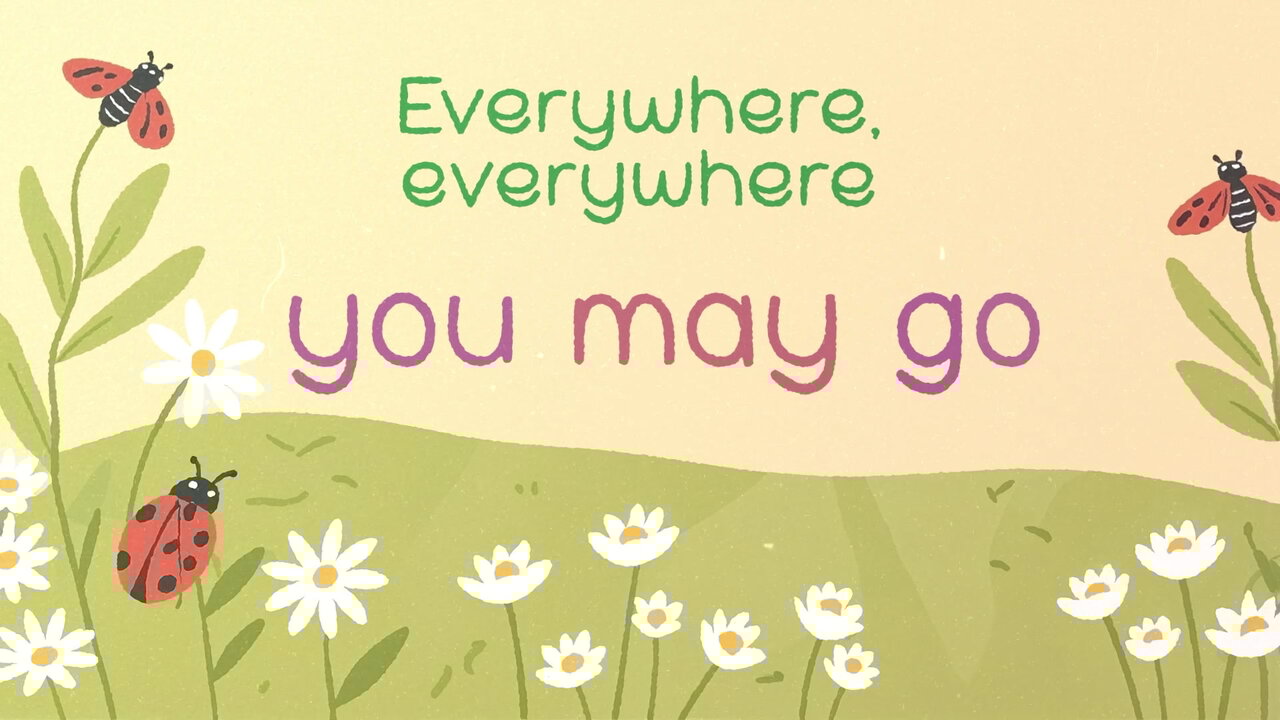 Go Now In Peace