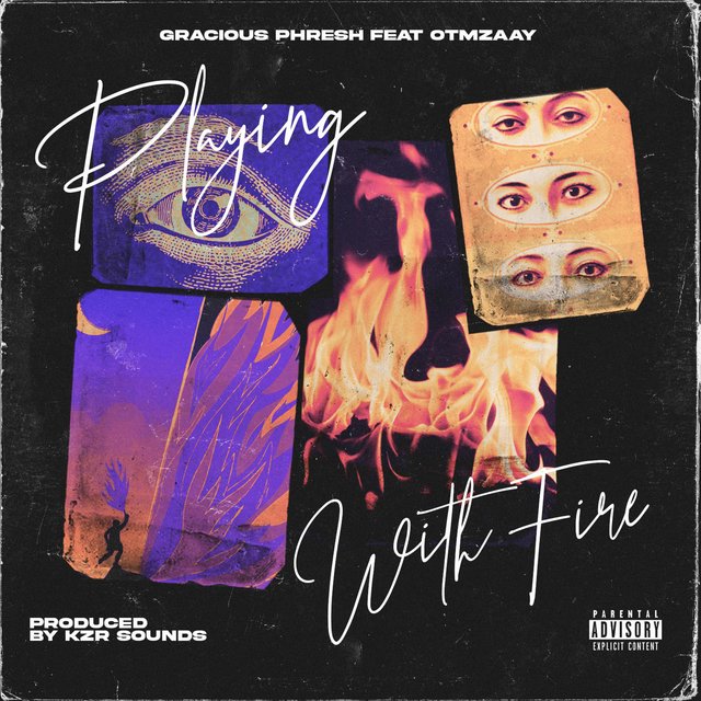 Playing With Fire (feat. OtmZaay)