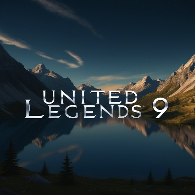 United Legends 9