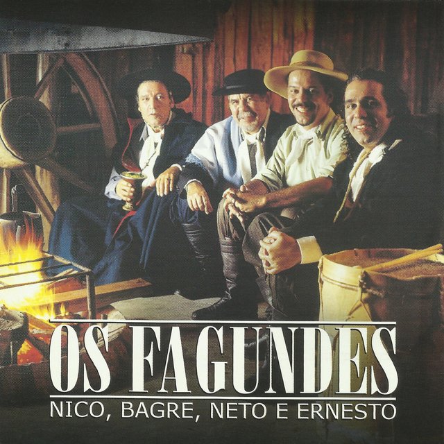Nico, Bagre, Neto e Ernesto