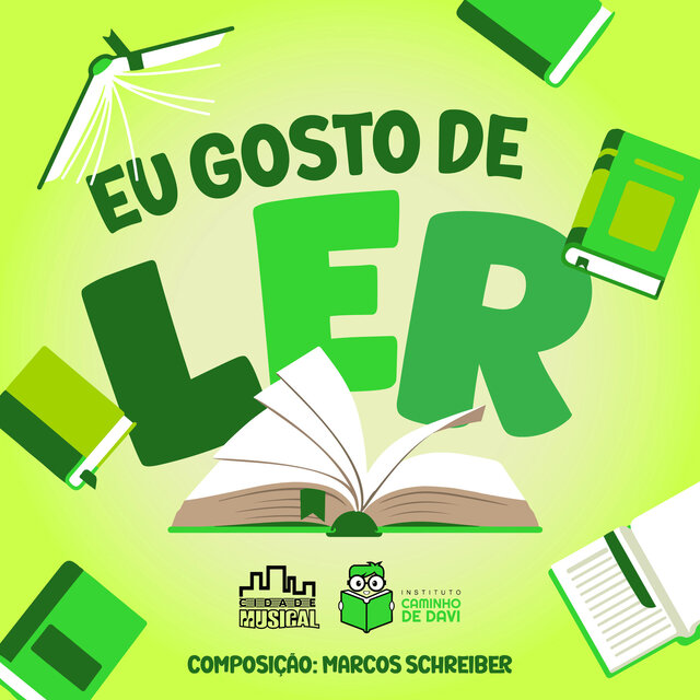 Eu Gosto de Ler