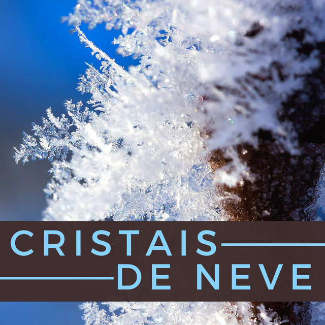 Cristais de Neve - Seleção Relaxante com Sons de Água e Natureza para Spa