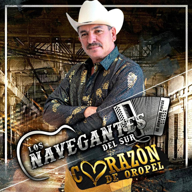 Corazon De Oropel