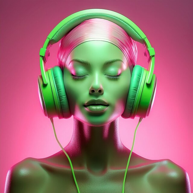 Hip Hop Para Los Colores Del Pensamiento Y La Vibración