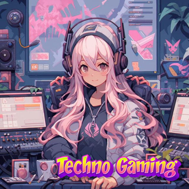 EDM Techno Gaming Music For Streaming Background Streamer Beats