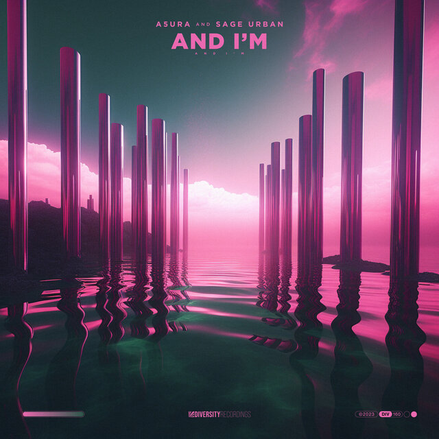 And I'm