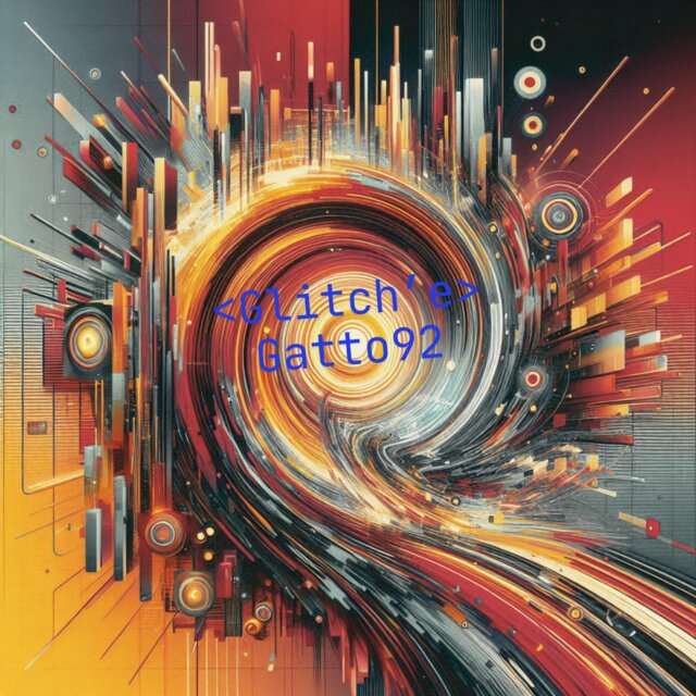 Glitch'e
