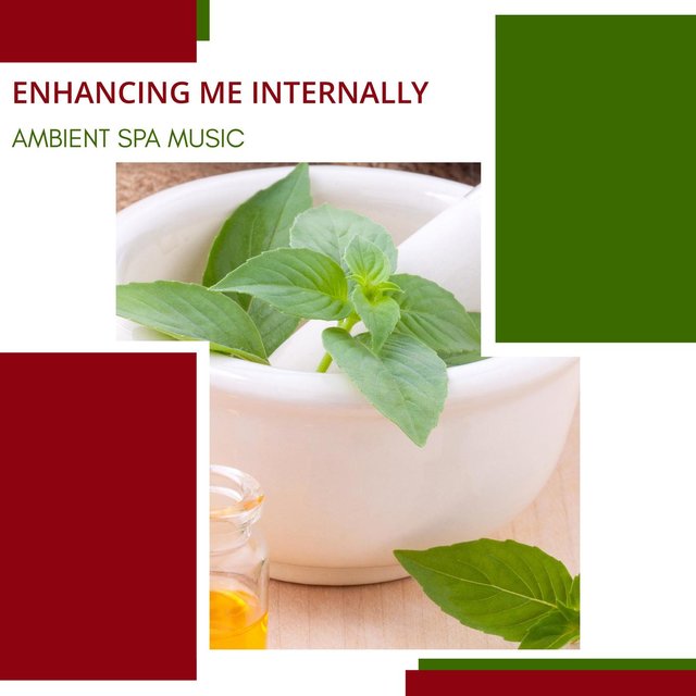 Enhancing Me Internally - Ambient Spa Music