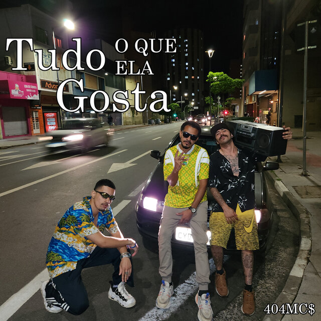 Tudo o Que Ela Gosta