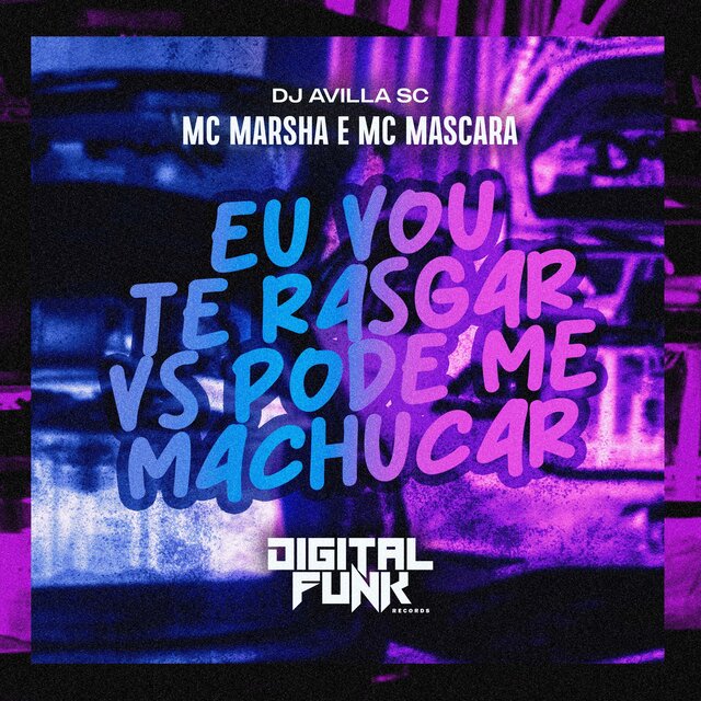 Eu Vou Te Rasgar Vs Pode Me Machucar