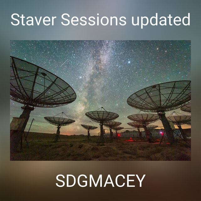 Staver Sessions updated