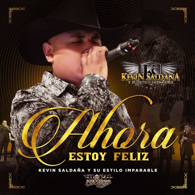 Ahora Estoy Feliz (En vivo)