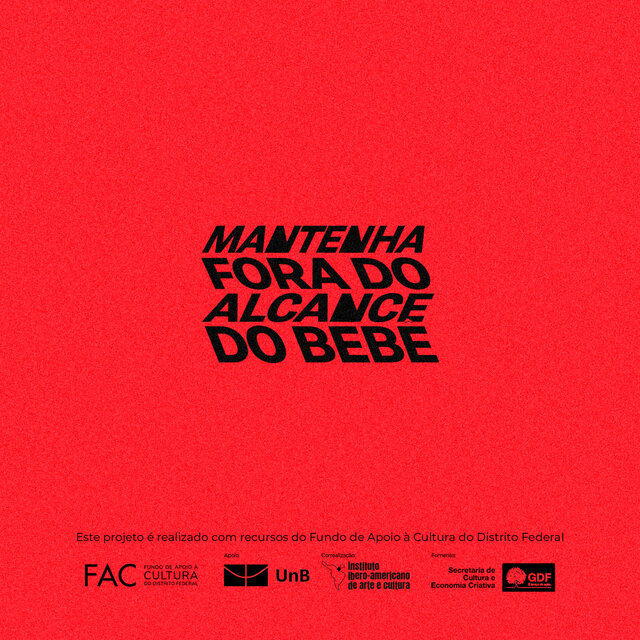 Mantenha Fora do Alcance do Bebe